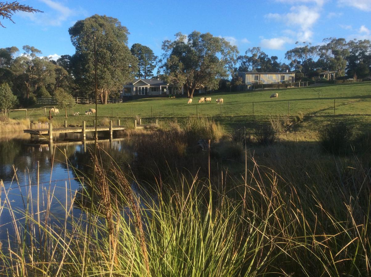 Bed and breakfast Haven Red Hill Extérieur photo