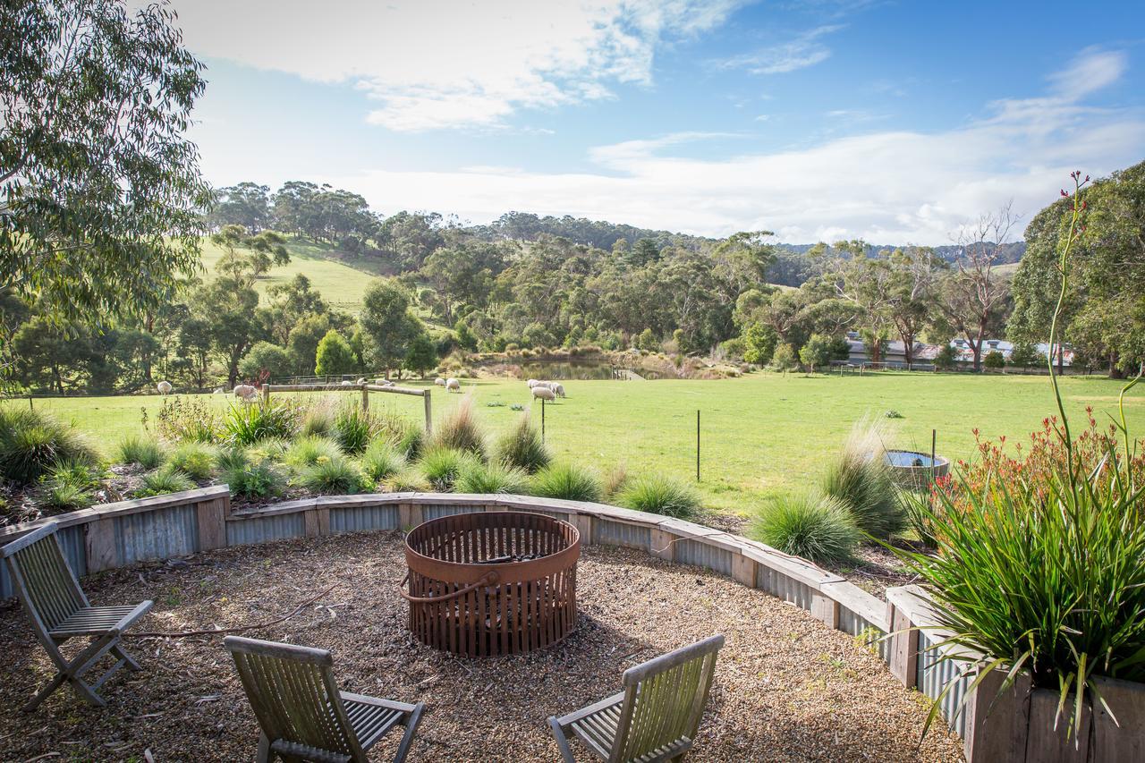 Bed and breakfast Haven Red Hill Extérieur photo